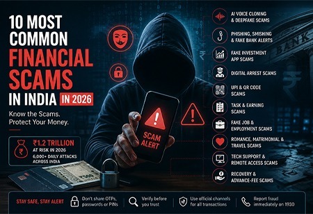 10 Financial Scams in India in 2026 Types and How to Avoid Them 10 Financial Scams in India in 2026 Types and How to Avoid Them